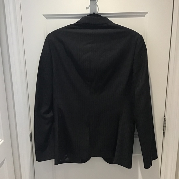 Men’s black jacket Palenzo uomo - Picture 2 of 5